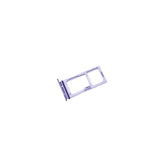 Bandeja de SIM Samsung Galaxy S10/G973/S10 Plus/G975 Single Sim Cinza Bandeja de SIM Samsung Galaxy S10/G973/S10 Plus/G975 Single Sim Cinza